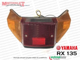 Yamaha RX 135 Stop